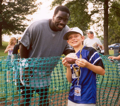 Andy and Ed Reed
