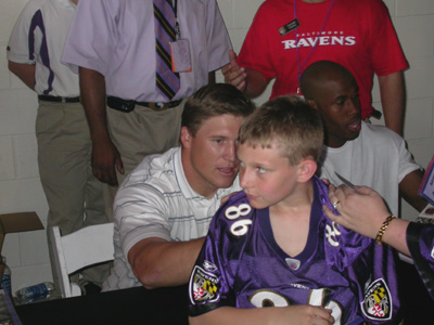 Andy and Todd Heap