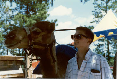 Bruce and Camel