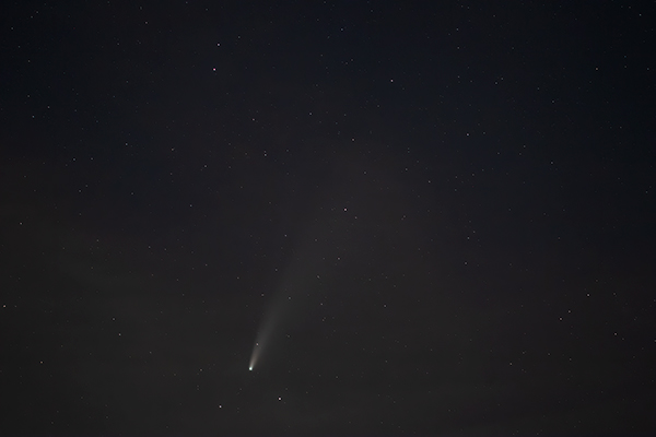 Comet NEOWISE