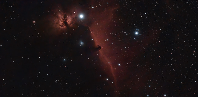 Horsehead Nebula