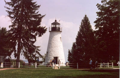 Concord Point Lighthouse