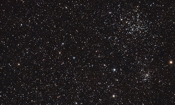 M38 Star Cluster