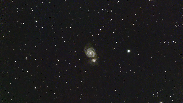 M51 Galaxy