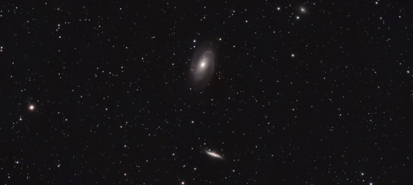 M81 Galaxy