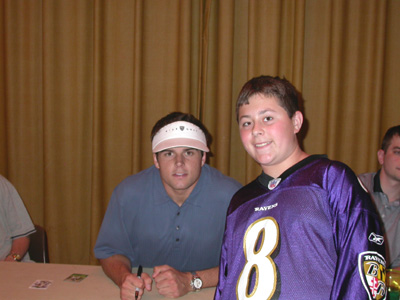 Matt and Kyle Boller