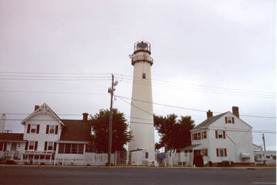 Fenwick Island Lighthouse