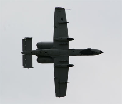 A10 Thunderbolt