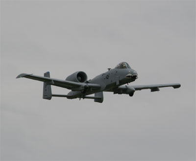 A-10 Thunderbolt