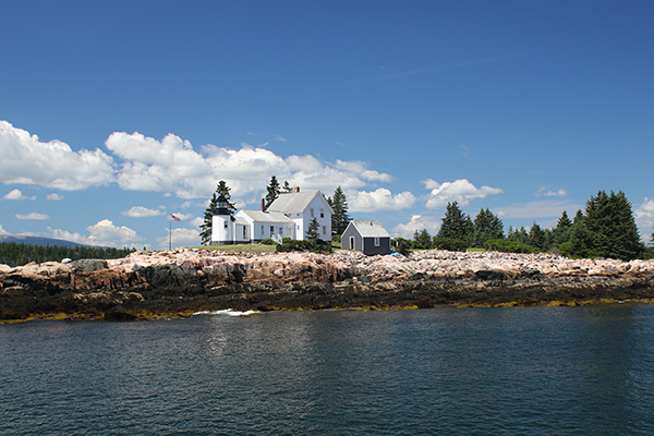 Winter Harbor Lighthouse