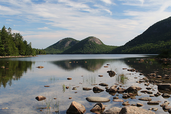 Jordan Pond