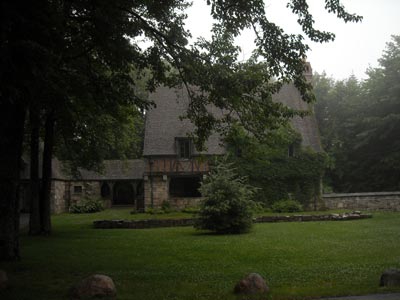 Jordan Pond Gate Lodge