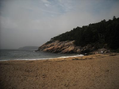Sand Beach
