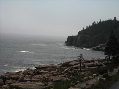 Coastline