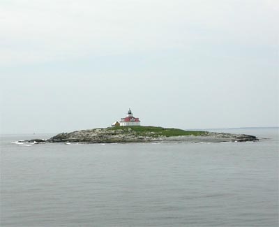 Egg Rock Lighthouse
