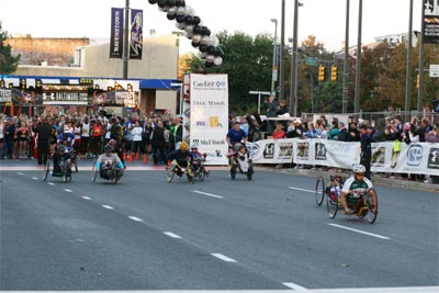 Wheelchair Start