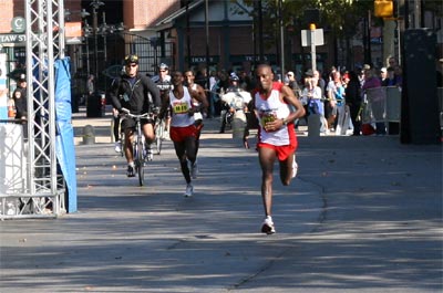 Lead pack