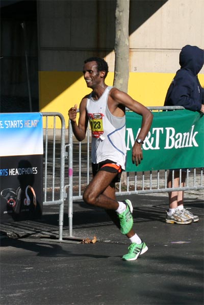 Marathon Third Place