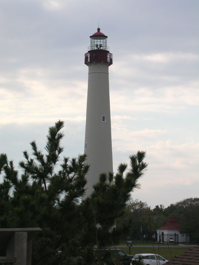 Cape May Lighthouse