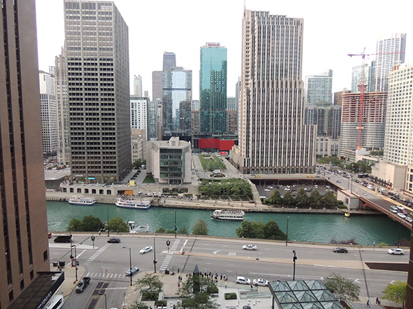 Chicago River