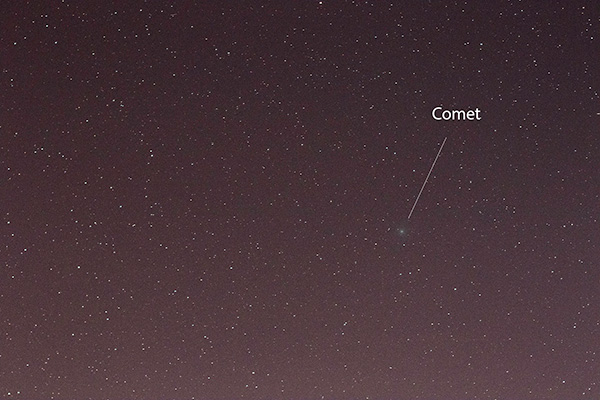 Comet Wirtanen
