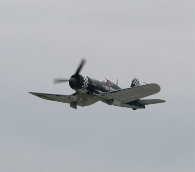 F4U Corsair