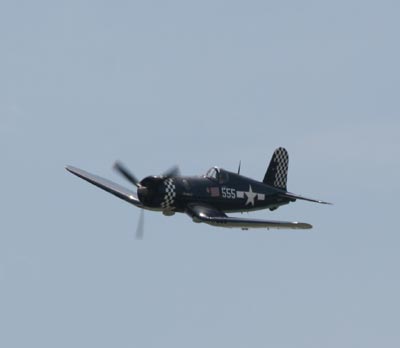 F4U Corsair