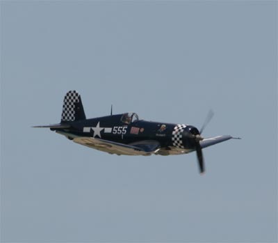 F4U Corsair