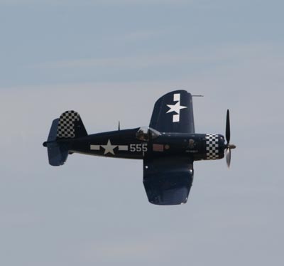 F4U Corsair