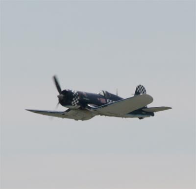 F4U Corsair