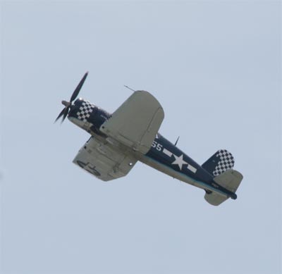 F4U Corsair