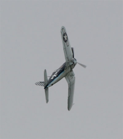 F4U Corsair