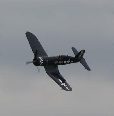 F4U Corsair