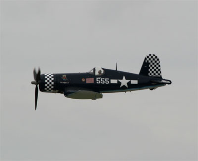 F4U Corsair