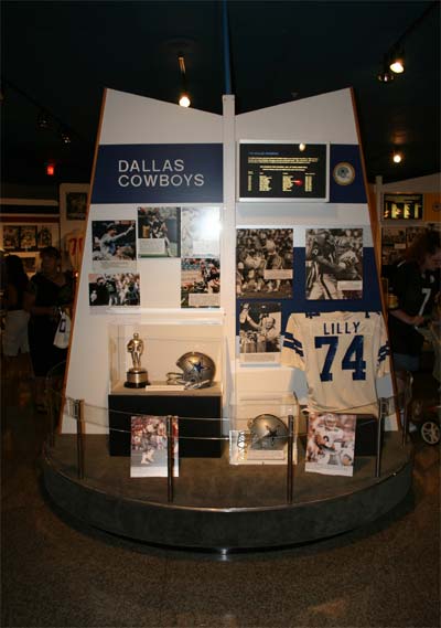 Cowboys Display