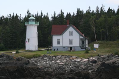 Little River Lighthouse