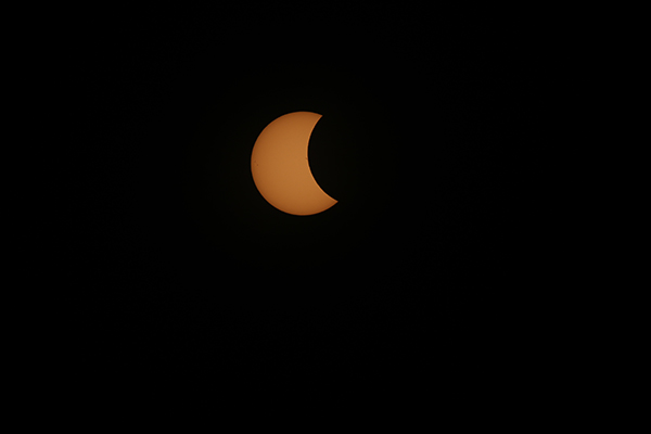 Partial Solar Eclipse