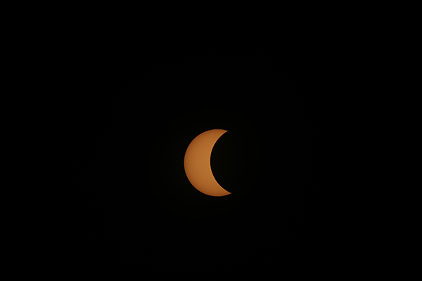 Partial Solar Eclipse