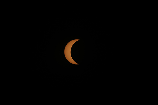 Partial Solar Eclipse