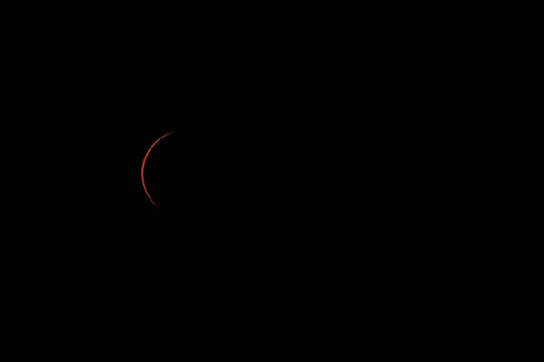 Partial Solar Eclipse