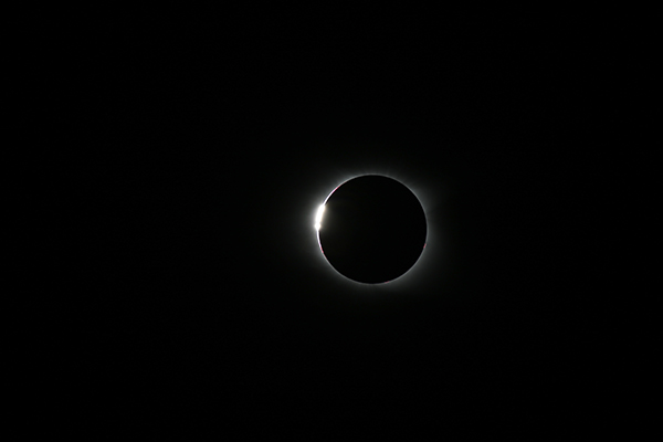 Total Solar Eclipse