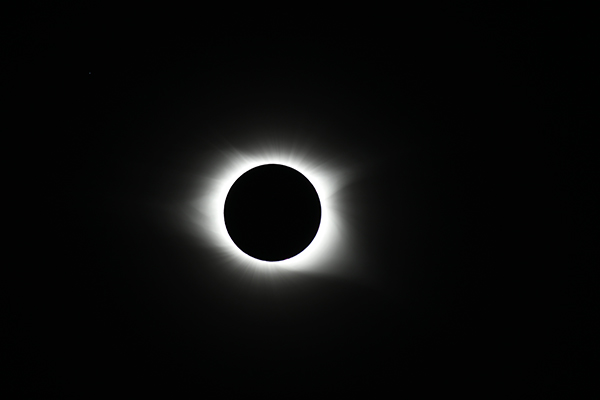 Total Solar Eclipse