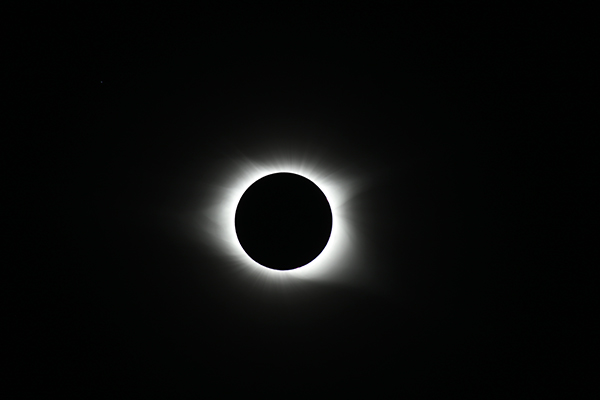 Total Solar Eclipse