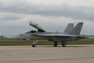 F18 Hornet