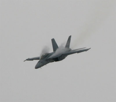 F18 Hornet