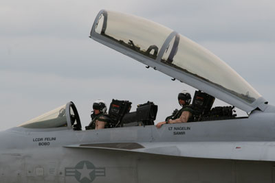 F18 Hornet