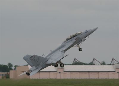 F-18 Hornet