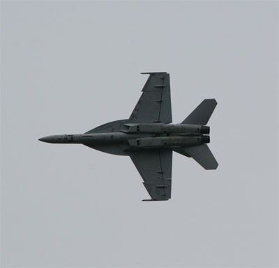 F18 Hornet