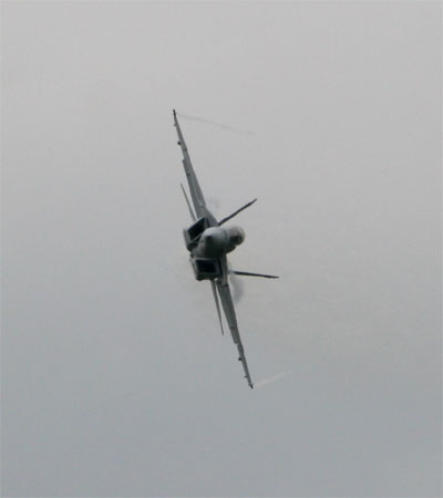 F18 Hornet