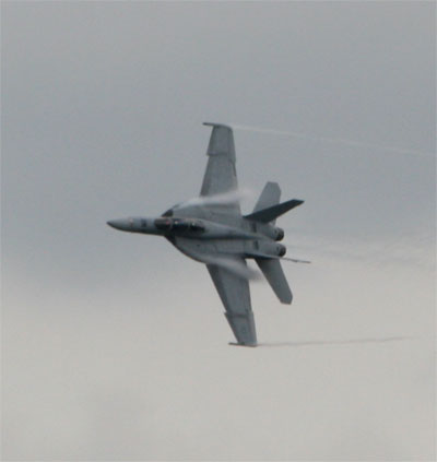 F18 Hornet